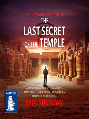 cover image of The Last Secret of the Temple
